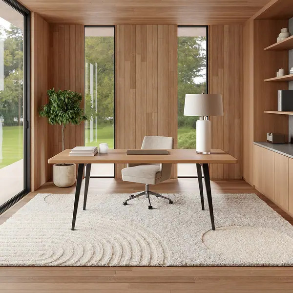 Nuloom Gloria Abstract Shag Area Rug - Bed Bath & Beyond - 39423772 | Bed Bath & Beyond