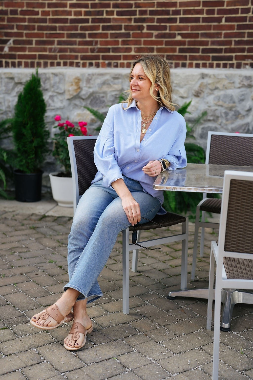 A well-curated wardrobe changes everything. The right pieces, styled with intention, can make everyday moments feel a little more elevated!

#LTKootd #LTKgrwm #LTKdayinmylife