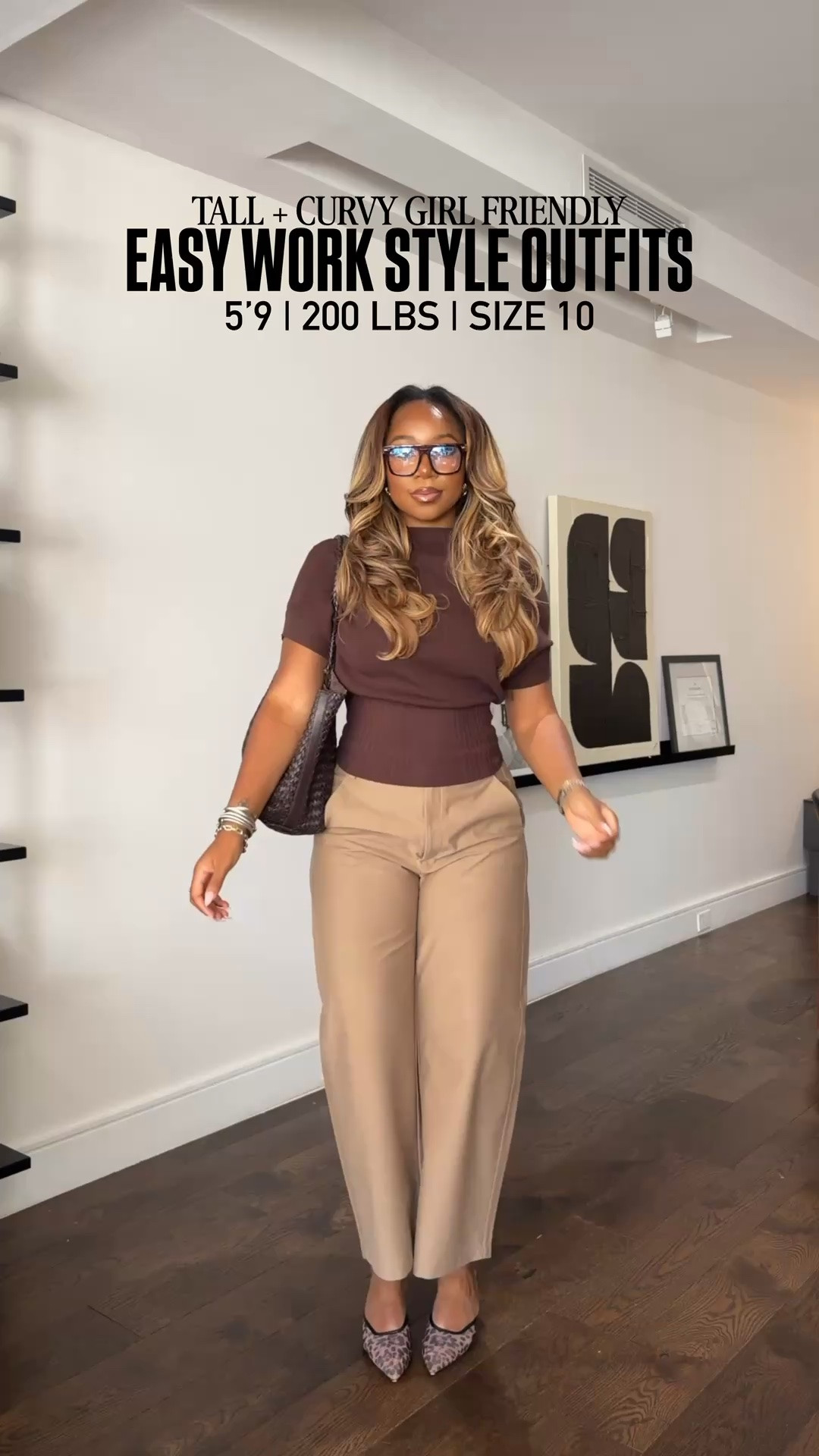 My go-to bras and comfy work outfits!! 5’9 200 lbs wearing 32D [M] bra & tops + [XL] 31 (US 12) pants

#LTKootd #LTKTall #LTKWorkwear