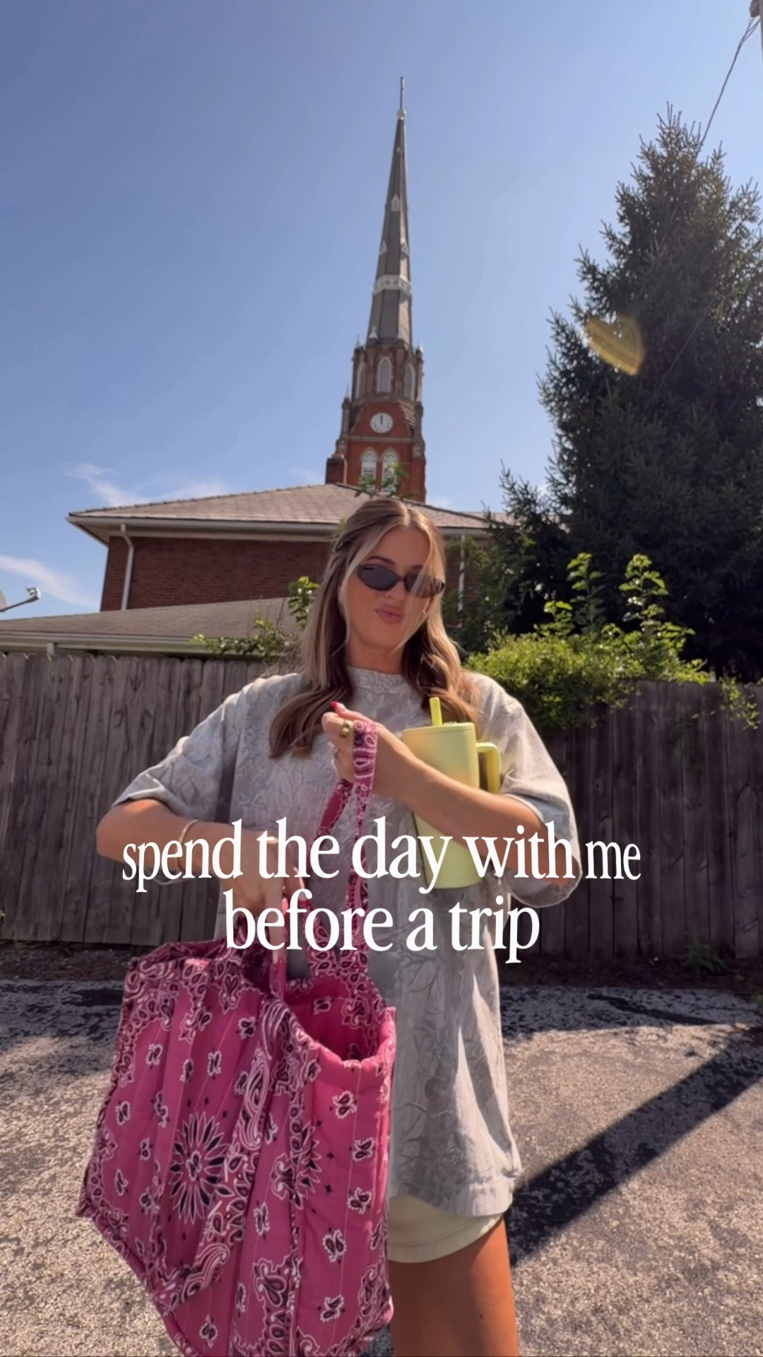 Spend the day with me + packing for a trip!!

#LTKdayinmylife #LTKTravel #LTKKids