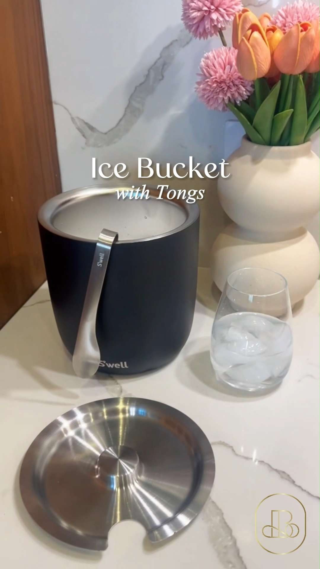 Elevate your next outdoor gathering with a touch of timeless cooling! I’m a huge fan of the S'well Ice Bucket because the triple-layered insulation keeps ice solid for hours without any condensation on your table. 🧊 It’s the ultimate choice for someone who appreciates high-quality, beautiful essentials that make entertaining feel a little more effortless! 🧼🍷#LTKHome #LTKHomeFinds #LTKFinds #SwellHome #OutdoorHosting #SummerVibes #Barware #HostingHacks #ChilledDrinks #EntertainingStyle #HomeBar #CocktailHour #SummerEssentials #ElegantLiving #Drinkware #BarCartOrganization #CleanAesthetic #MinimalistHome #OrganizedHome #HomeInspo #ModernStyle 

#LTKmomlife #LTKfoodie #LTKHome