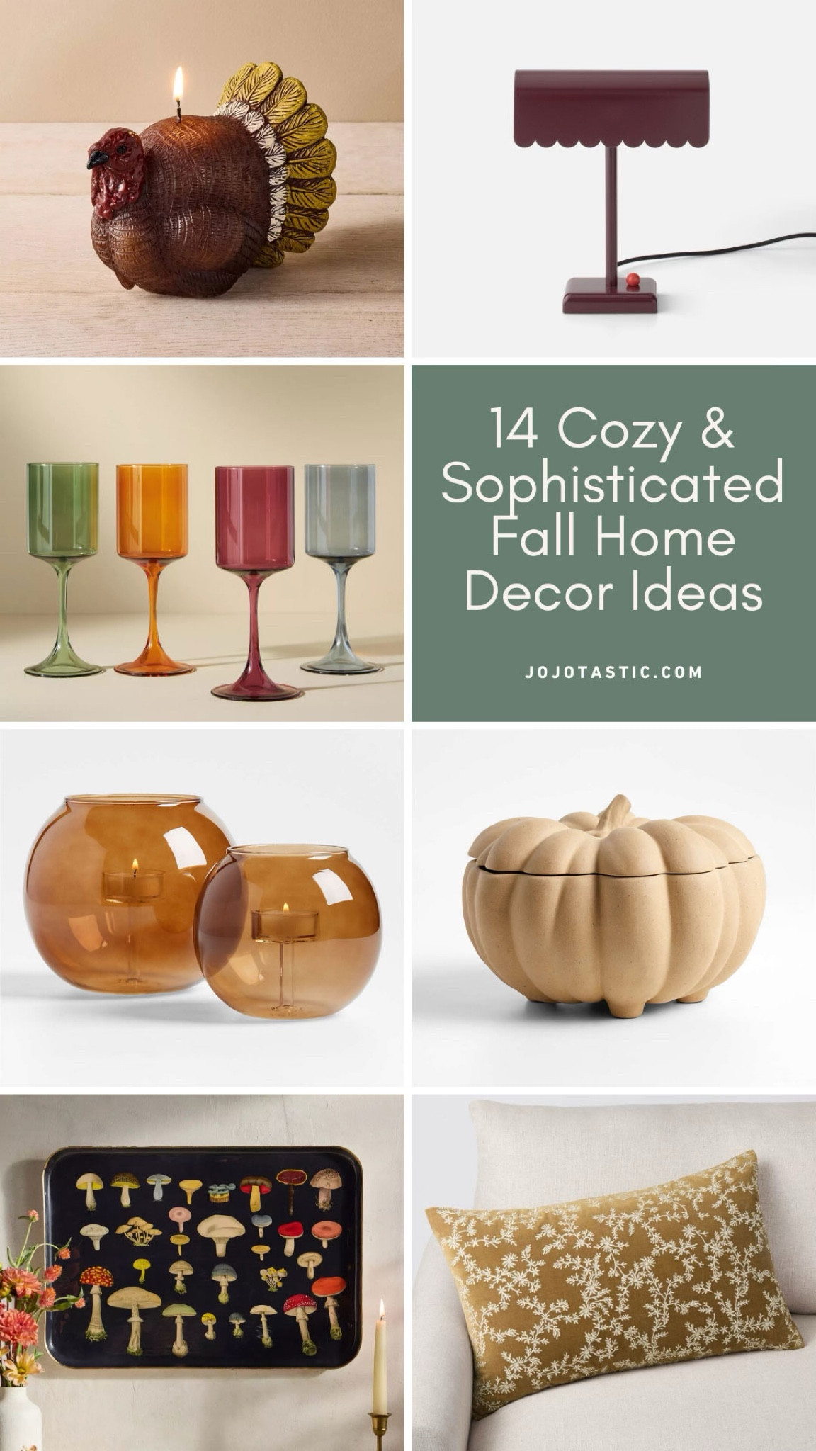 Make your home feel cozy and sophisticated this fall with these fall decor finds! 

#LTKSeasonal #LTKHoliday #LTKHome