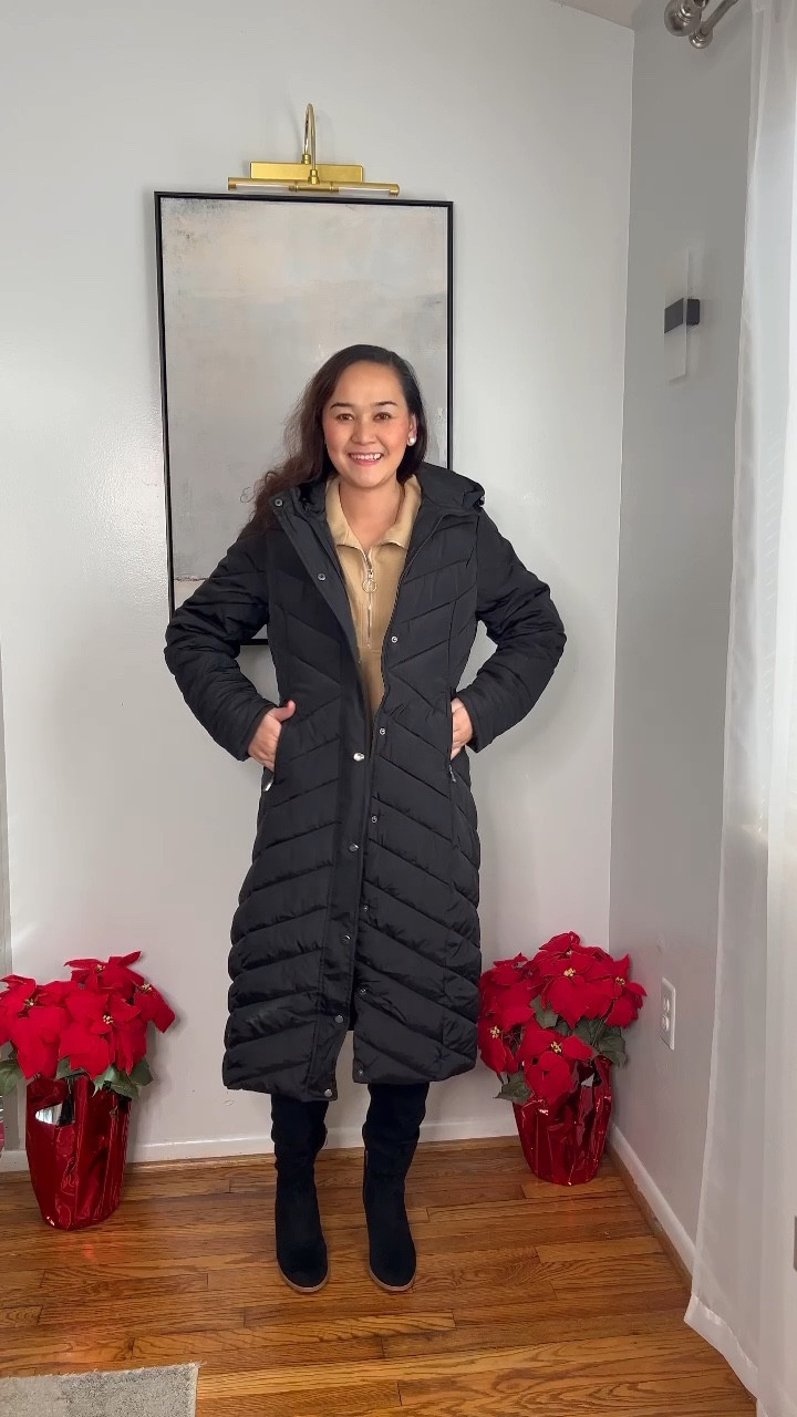 Amazon Fashion Winter Outfit, Winter jacket 

#LTKfindsunder100 #LTKstyletip #LTKSeasonal