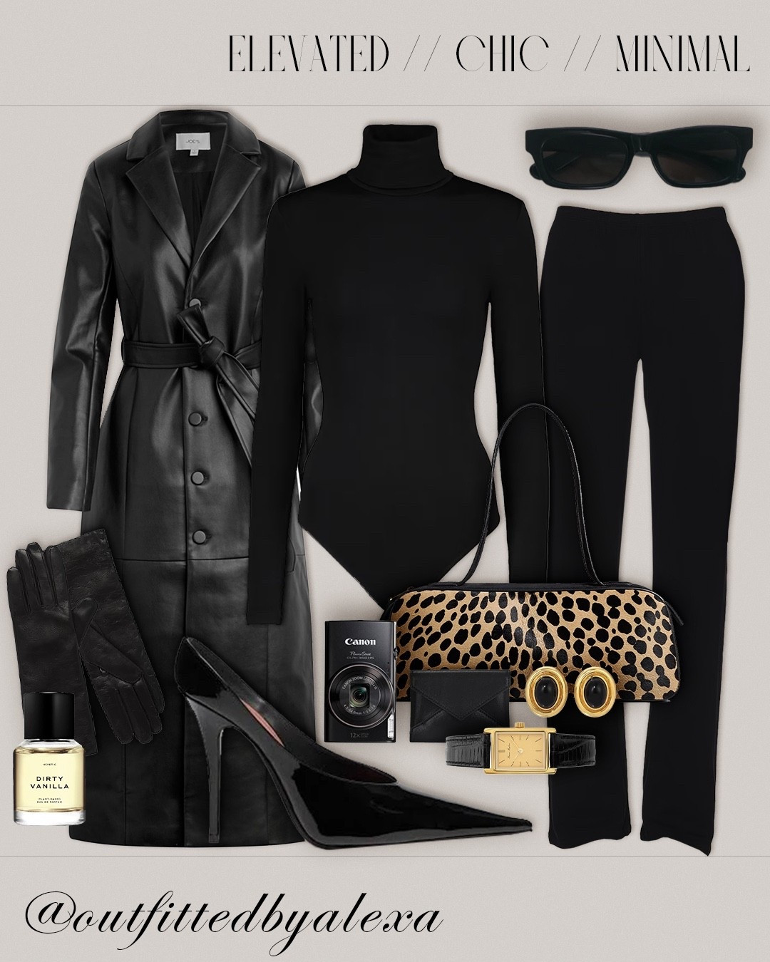 ELEVATED // CHIC // MINIMAL 