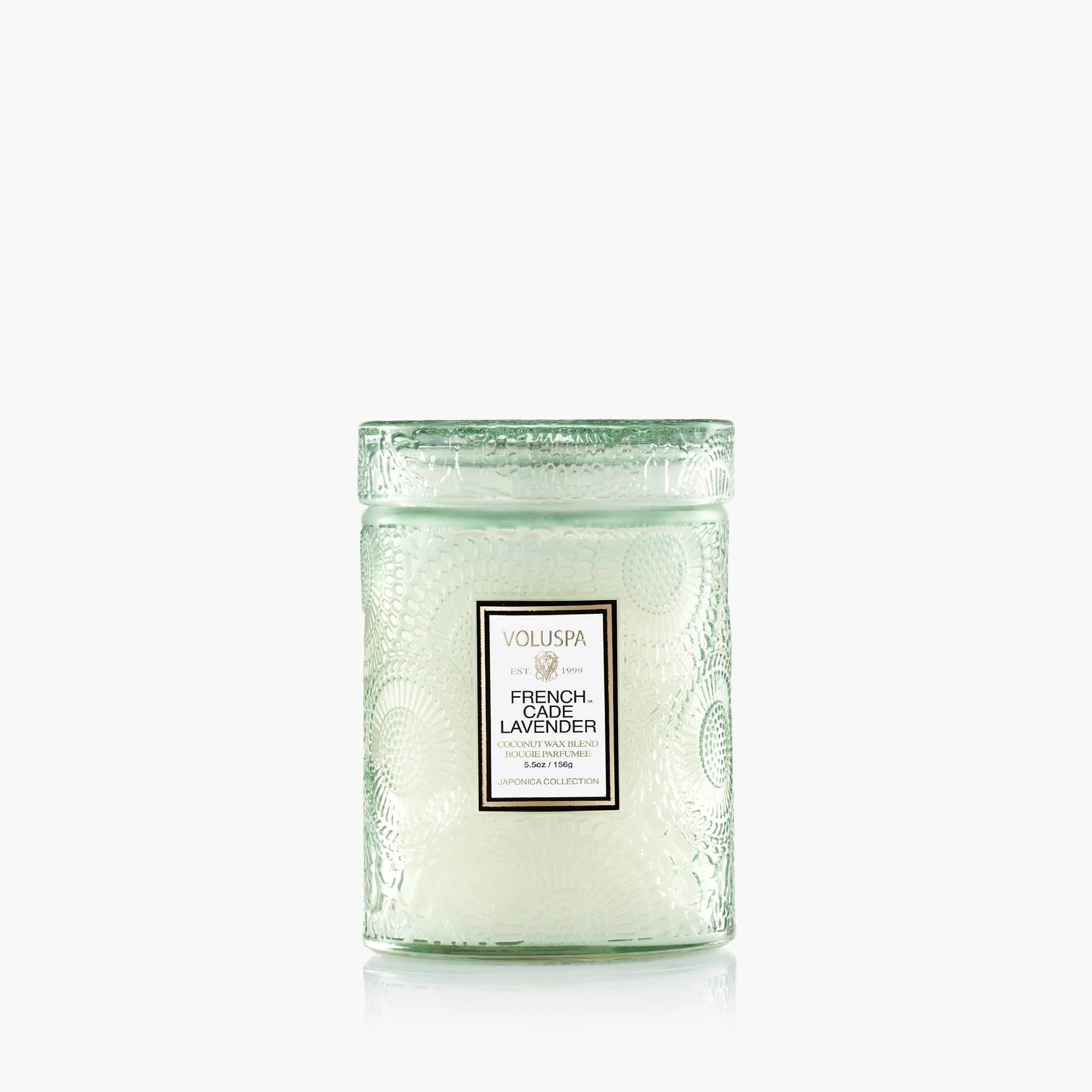French Cade Lavender - Small Jar Candle | Voluspa