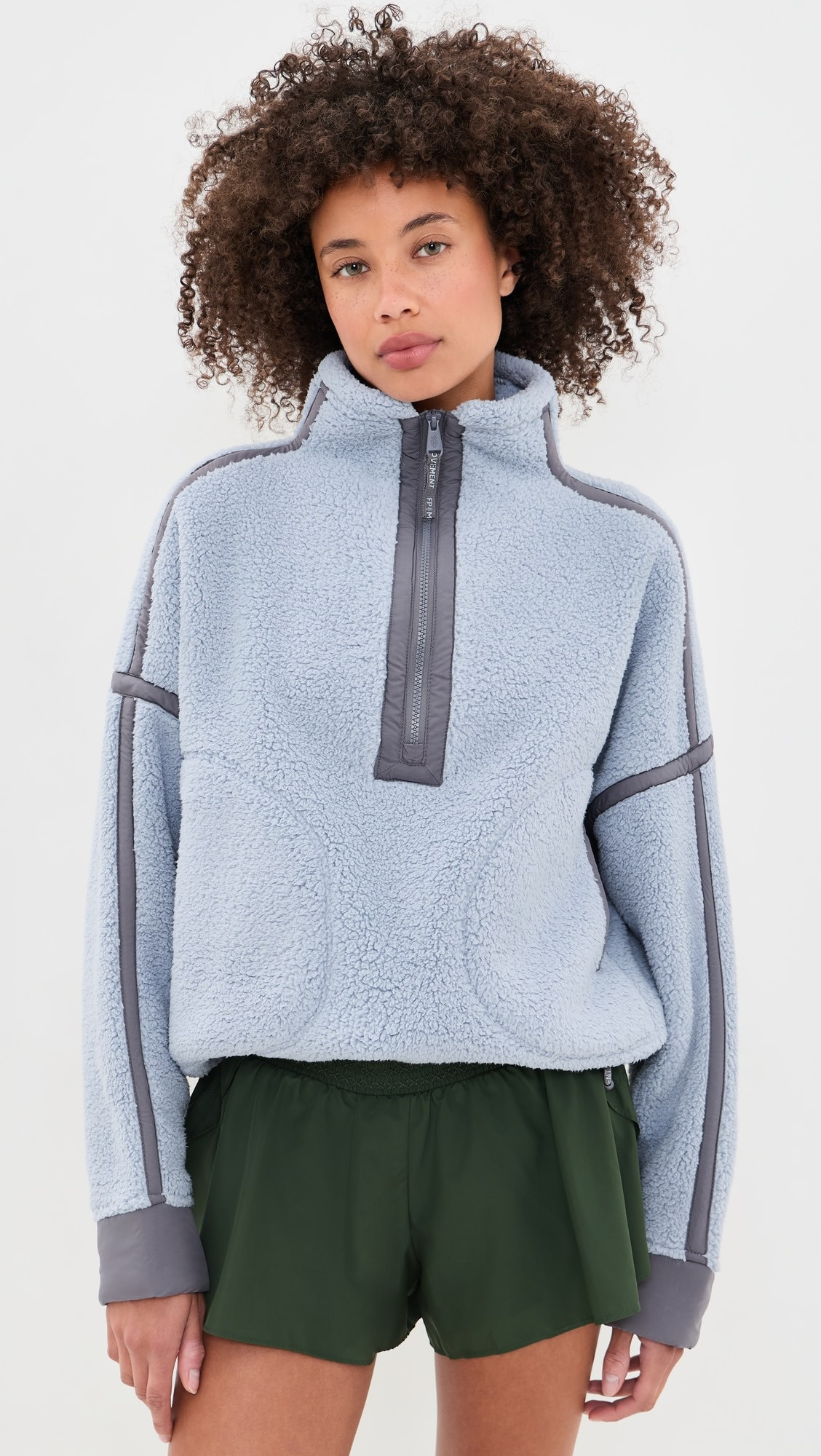 Mountain High 1/2 Zip Fleece | Shopbop