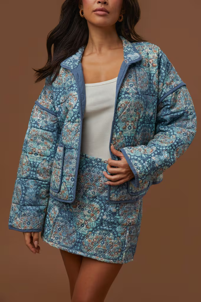 CHLOE JACKET | FashionPass