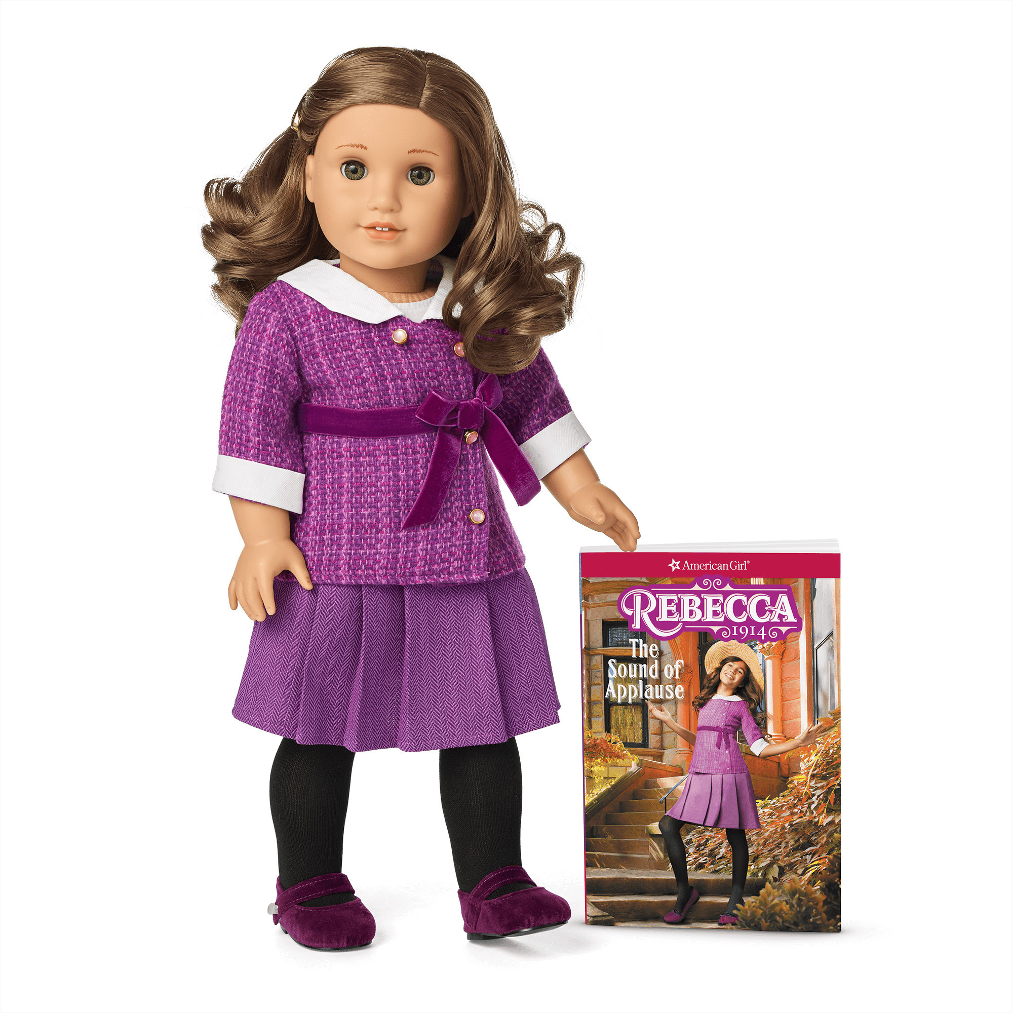 Rebecca™ Doll & Book | American Girl