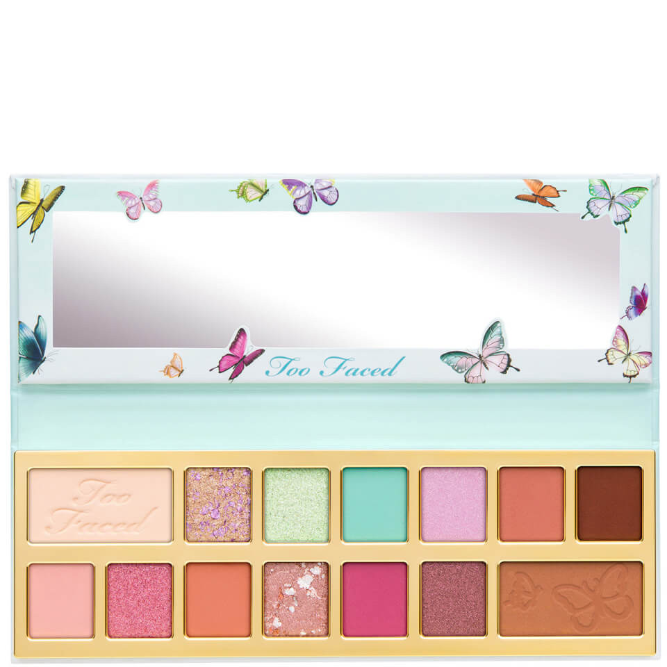 Too Faced Limited Edition Too Femme Ethereal Eyeshadow Palette | Cult Beauty