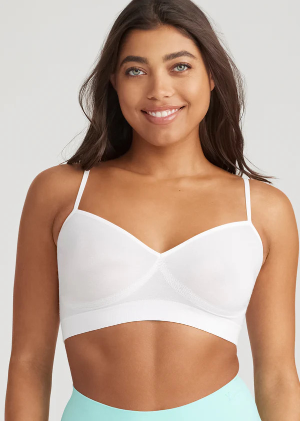 Audrey Wire Free Unlined Bralette - Yummie SoftServe™ | Yummie