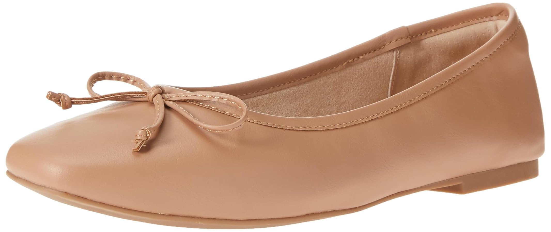 The Drop Women's Pepper Ballet Flat with Bow | Amazon (US)