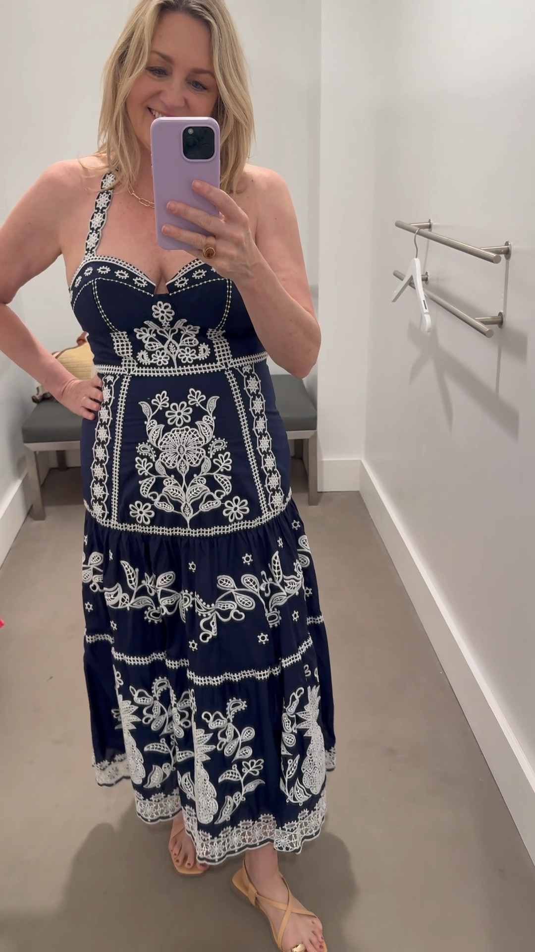 Such a pretty summer dress!

#LTKootd #LTKSeasonal #LTKMidsize