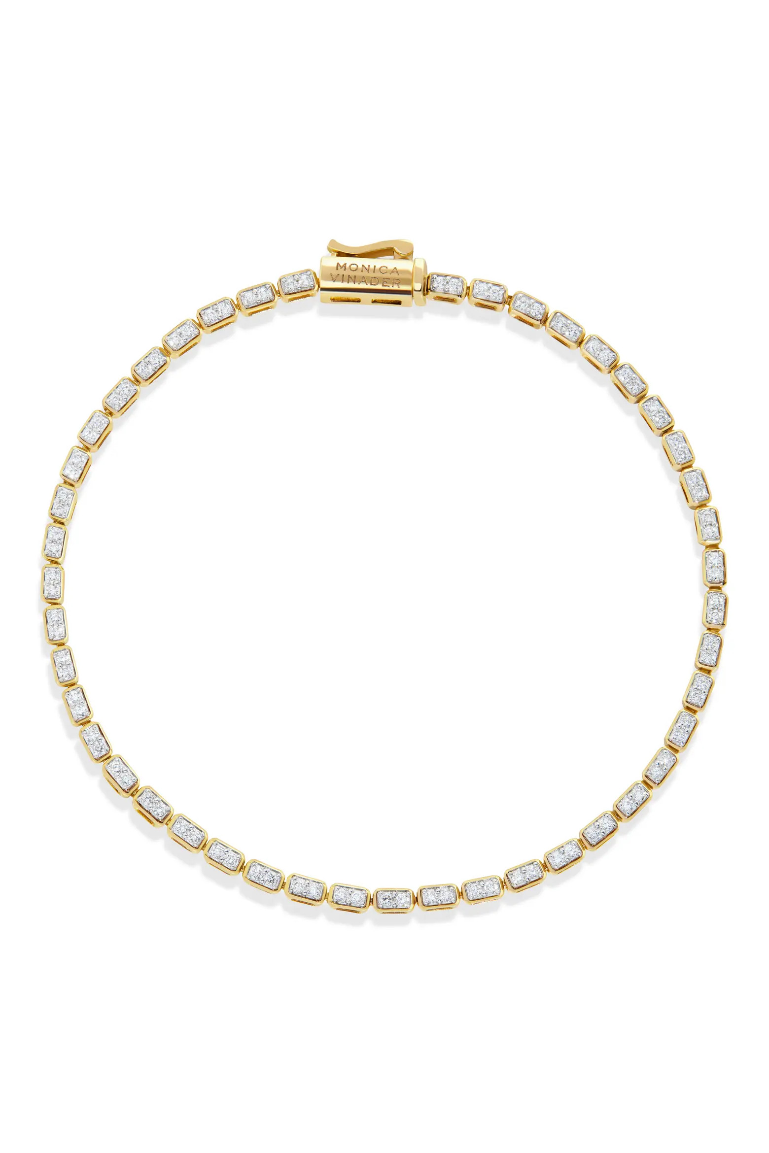 Lab Grown Diamond Tennis Bracelet (Women) | Nordstrom | Nordstrom