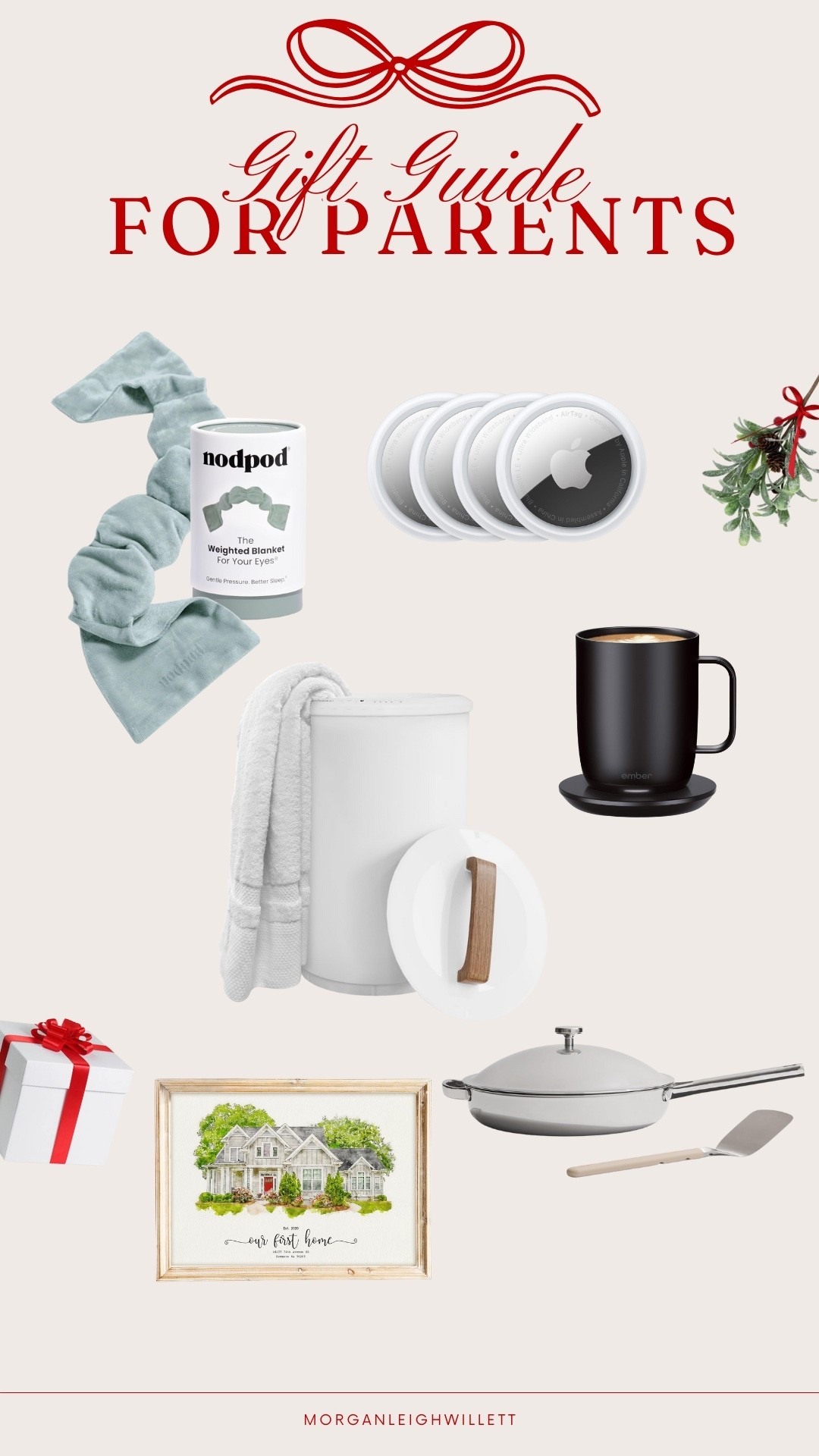 Gifts they'll actually use (and definitely talk about). Cozy, practical, and perfect for the duo who raised you right.

#LTKGiftGuide #LTKCyberWeek #LTKHoliday