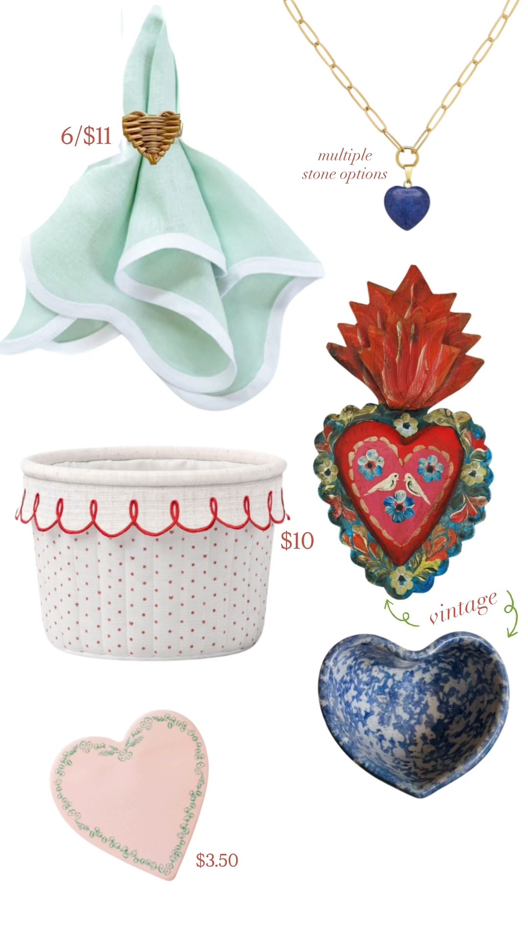 Unique valentines and heart finds! Rattan napkin rings, playroom baskets, splatter-ware, sticky notes 

#LTKHome #LTKFindsUnder50 #LTKSeasonal