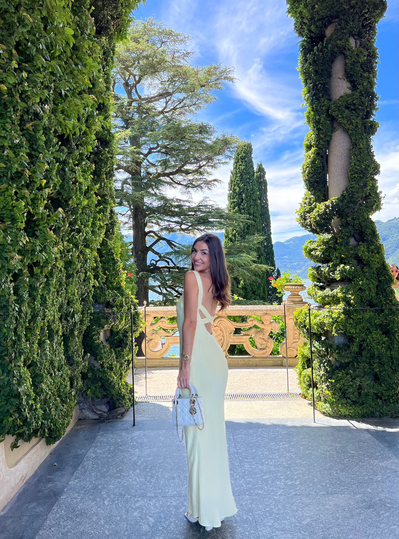 My Lake Como Outfits 🤍

Italy, Italian Style, European Summer, Co-ord, Summer Evening Outfit, Summer Style, Races Inspiration, Occasion wear, Lemon Maxi Dress 

#LTKeurope #LTKsummer #LTKuk