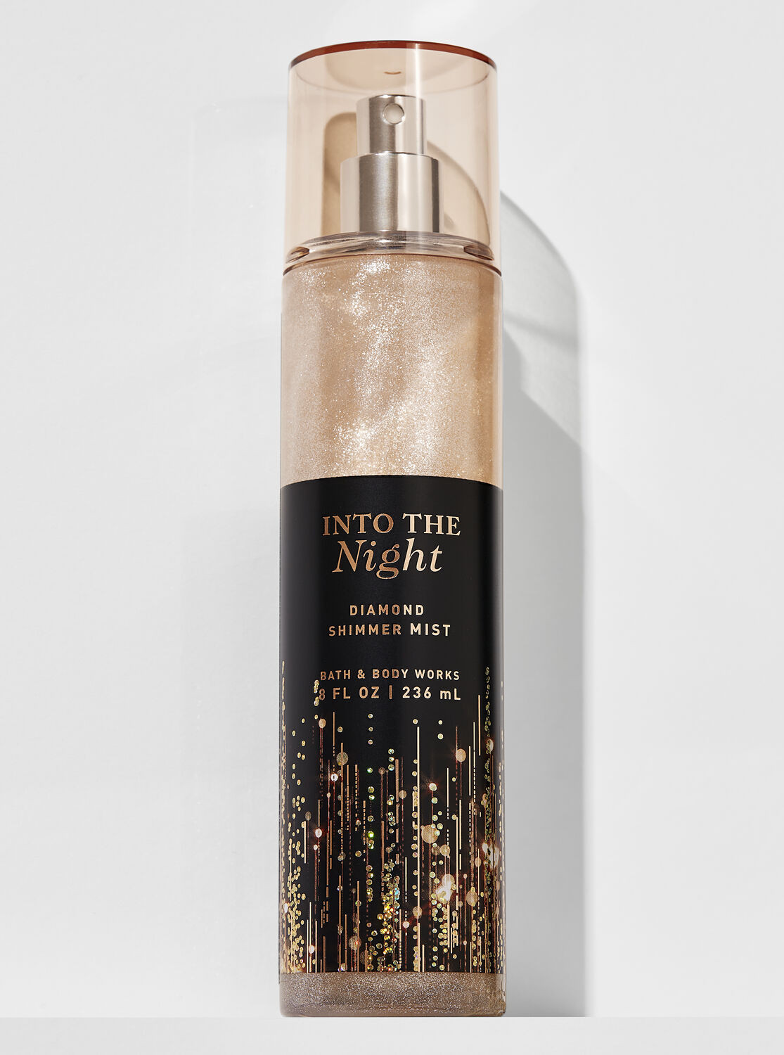 Into the Night Diamond Shimmer Mist | Bath & Body Works
