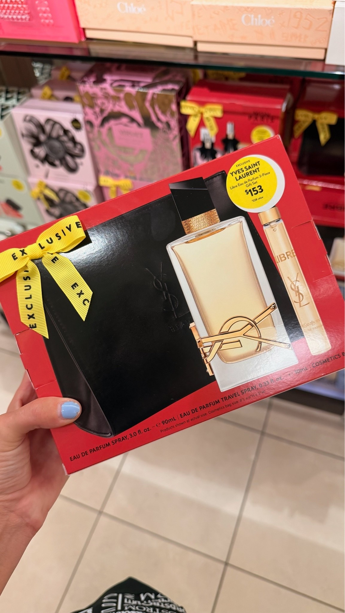 This perfume smells amazing and right now you can get it while it’s on sale during the Nordstrom anniversary sale! ￼

#LTKgrwm #LTKSaleAlert #LTKmorningroutine