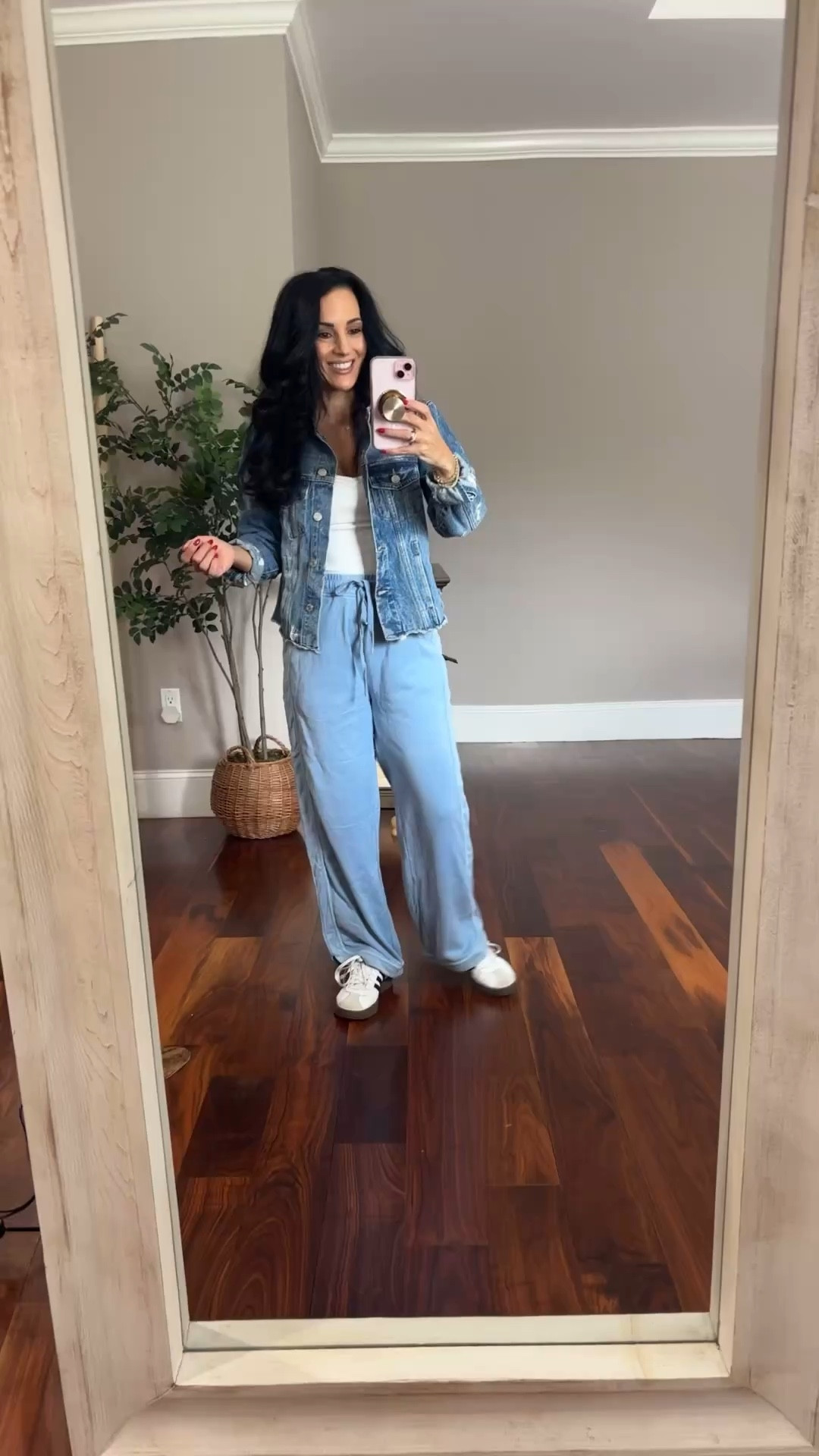 An easy and comfy Amazon fit


#LTKActive #LTKootd #LTKSaleAlert