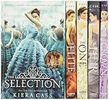 The Selection 5-Book Box Set: The Complete Series    Paperback – Box set, August 1, 2017 | Amazon (US)