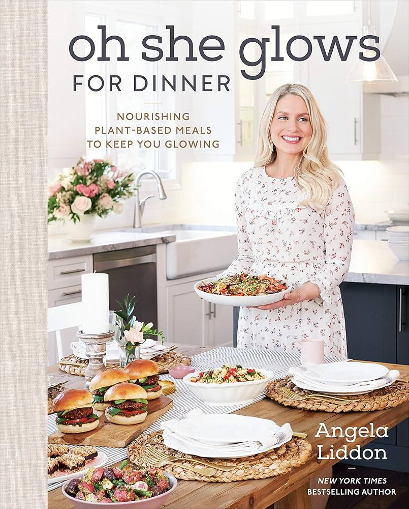 Oh She Glows for Dinner: Nourishing Plant-Based Meals to Keep You Glowing | Amazon (US)