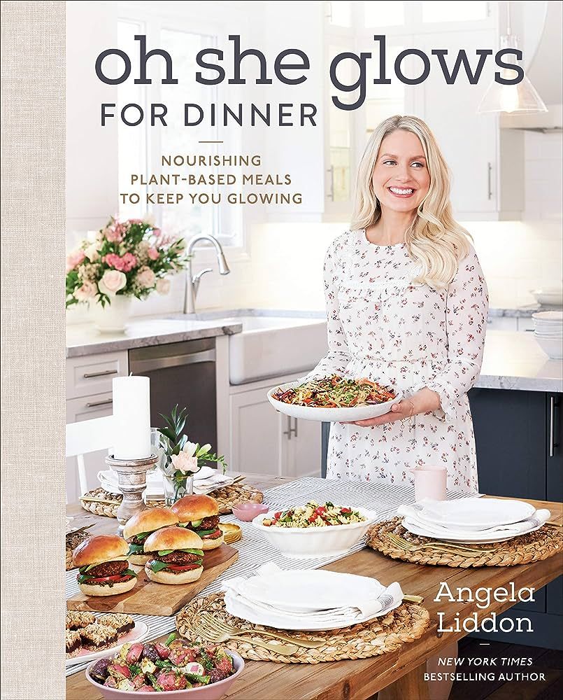 Oh She Glows for Dinner: Nourishing Plant-Based Meals to Keep You Glowing | Amazon (US)