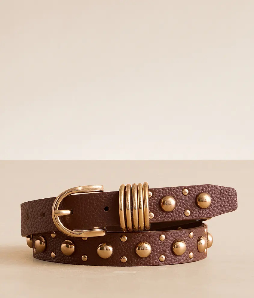 Studded Belt | Buckle