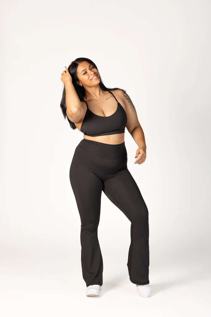 Flare Legging : 32" | P'tula