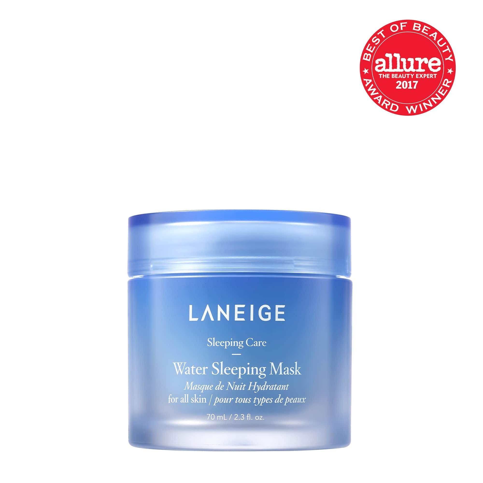 Water Sleeping Mask
      
        Brighten & Hydrate | Laneige
