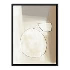 Still II Framed Wall Art by Dan Hobday | West Elm (US)