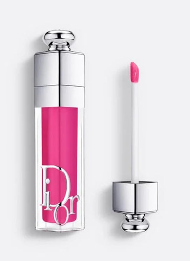 Dior Addict Lip Maximizer Plumping Gloss 007 Raspberry 0.2 oz / 6 mL | Amazon (US)