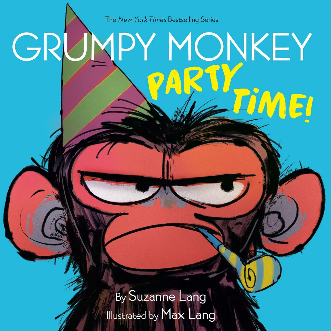 Grumpy Monkey Party Time! | Barnes & Noble