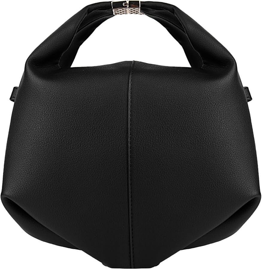 Polene Luxury Faux Leather Top Handle Bags for Women | Amazon (US)