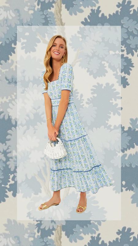 Blue and white dresses for spring! Perfect for Mother’s Day too

#LTKparties #LTKGiftGuide #LTKstyletip