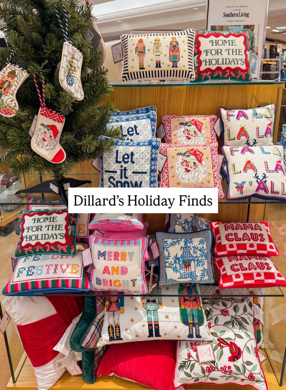 The cutest holiday decor from Dillard’s 🎄❤️❄️🧸

#LTKSeasonal #LTKdayinmylife #LTKHoliday