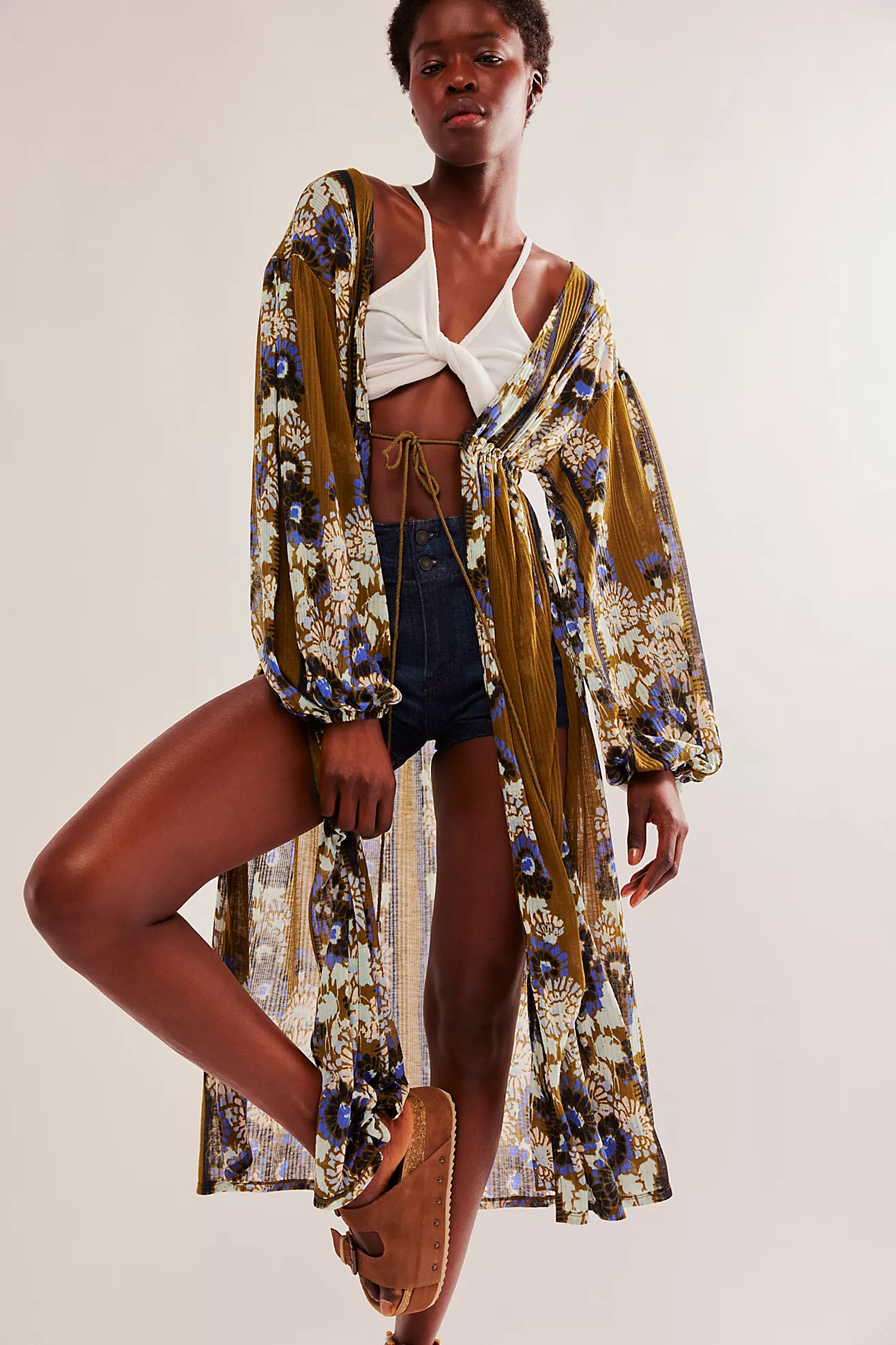 Dream Girl Maxi Top | Free People (Global - UK&FR Excluded)