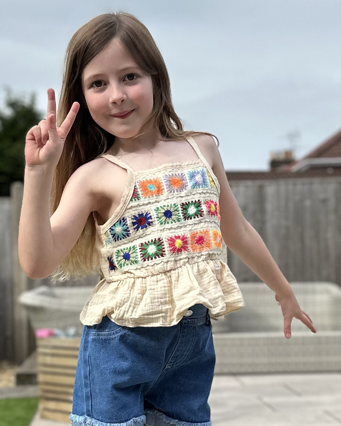 Sister Sister ✌🏻

The gorgeous crotchet twinning look for this summer!! From age 4 to 7 and they are the perfect fit 😍



#LTKkids #LTKsummer #LTKstyletip