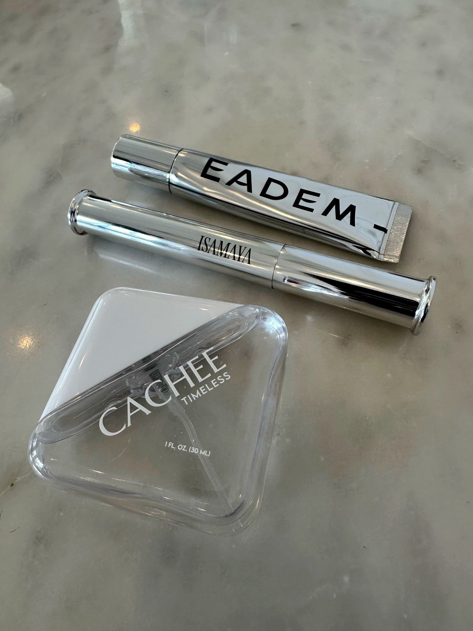Spring Summer Essentials 

Mahogany Contour Stick By Isamaya and Eadem Gloss in Fig Sauce 

Timeless Hand sanitizer - it’s luxury scented. 

#LTKSaleAlert #LTKselfcare #LTKBeauty