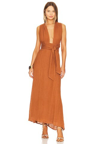 Tropiques Maxi Dress
                    
                    FAITHFULL THE BRAND | Revolve Clothing (Global)