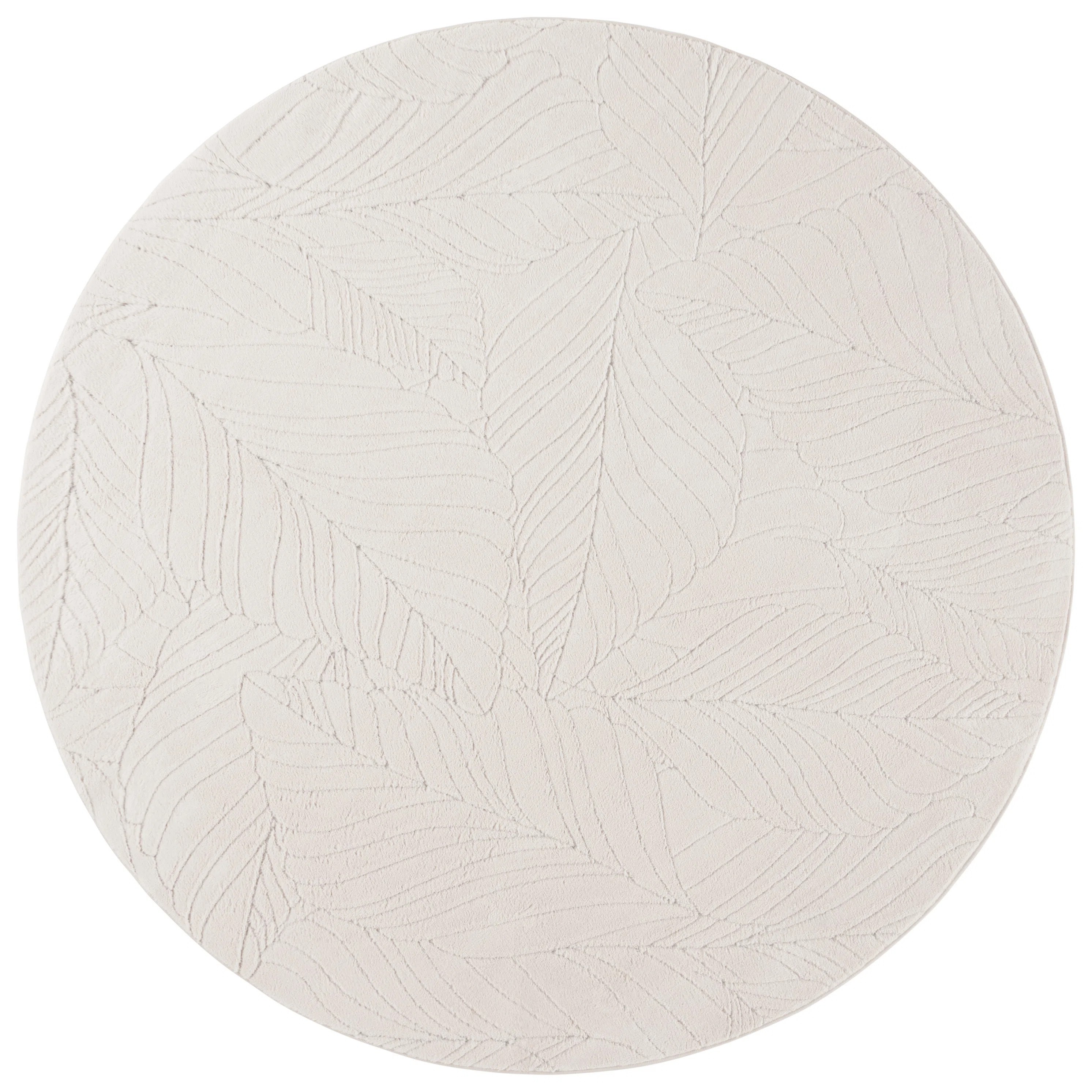 Versaillies 659 Area Rug In Ivory | Wayfair North America