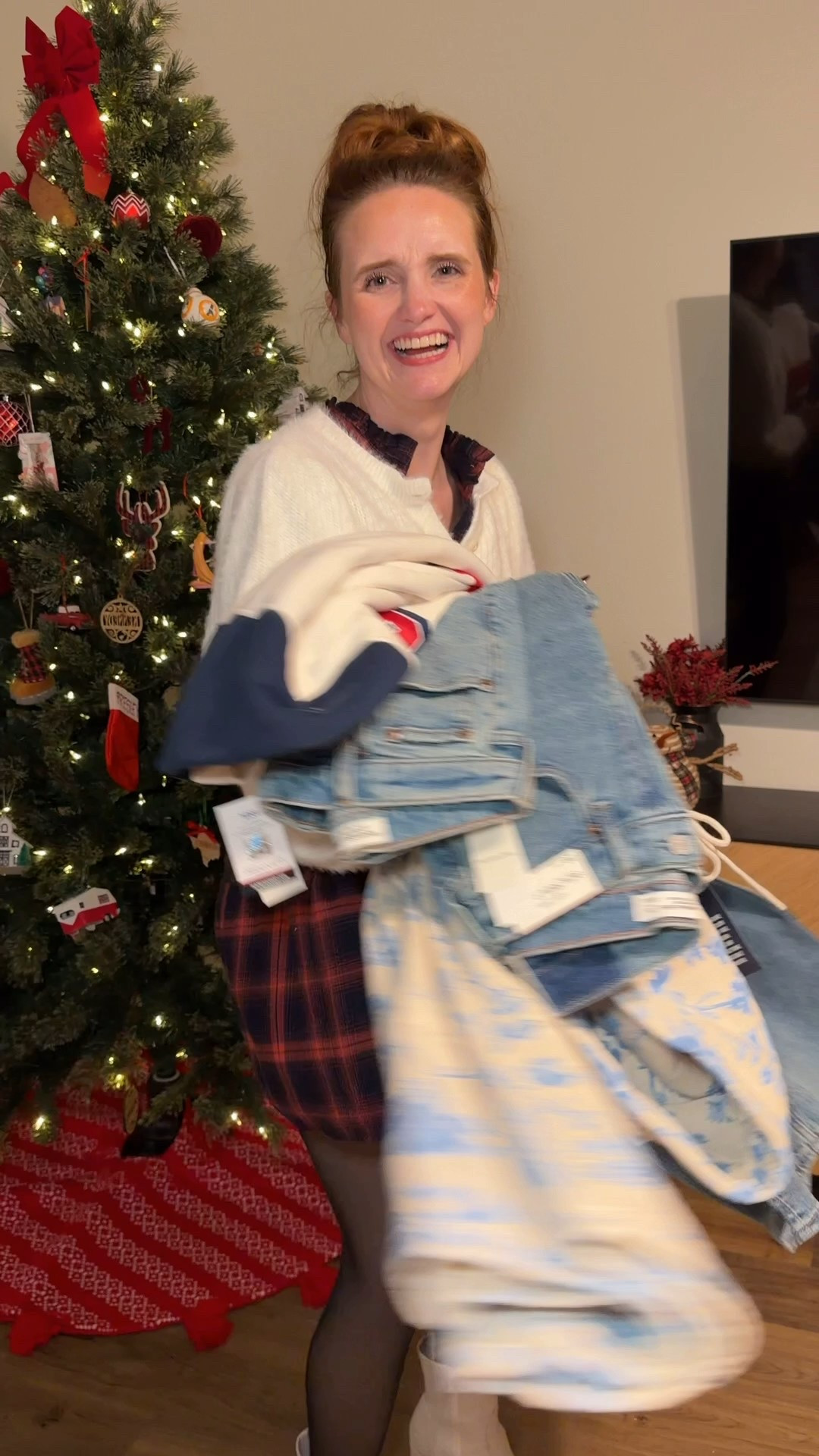 What I got during the Abercrombie BFCM sale

#LTKGiftGuide #LTKFindsUnder100 #LTKootd