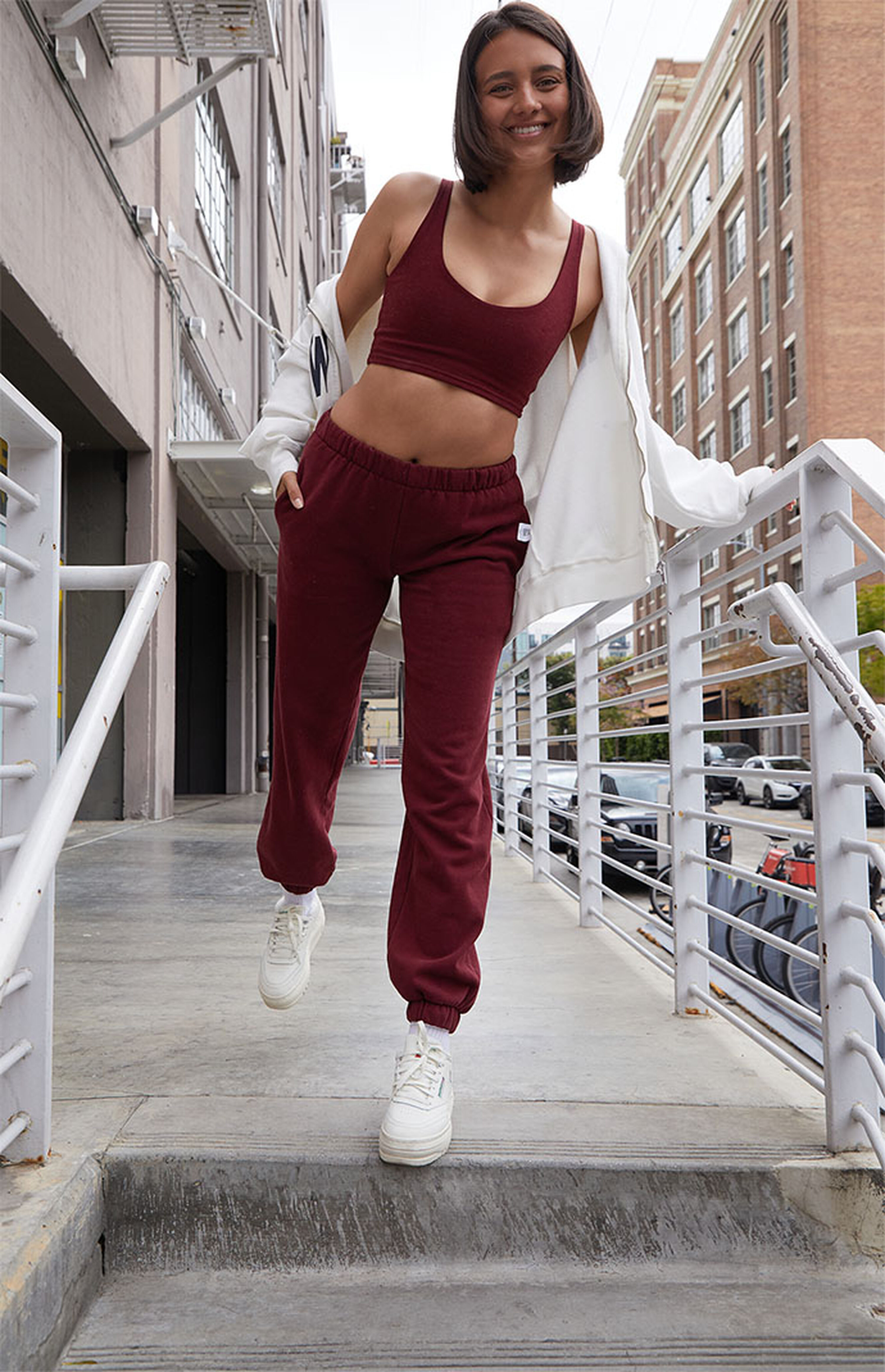 John Galt Rosa Sweatpants | PacSun
