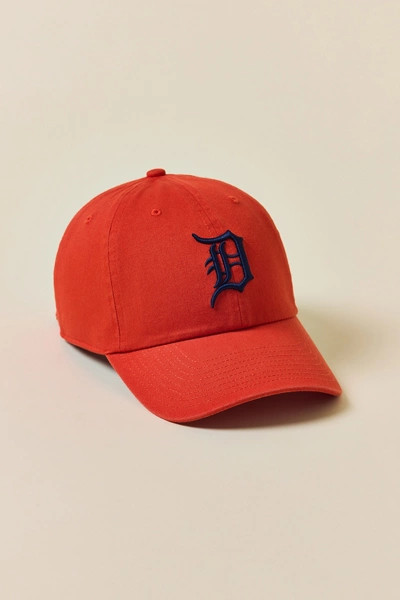 '47 Brand MLB Detroit Tigers Clean Up Hat | Urban Outfitters (US and RoW)