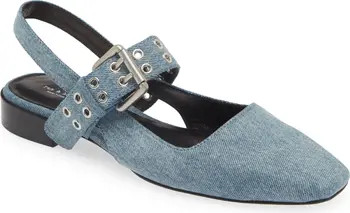 Astra Slingback Flat (Women) | Nordstrom