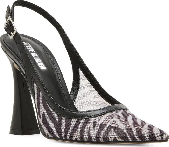 Blare Slingback Pointed Toe Pump (Women) | Nordstrom