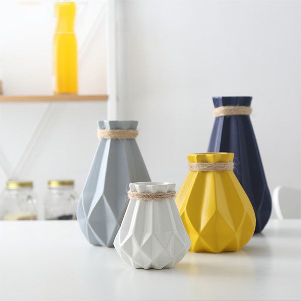 Colorful Ceramic Vase | Apollo Box