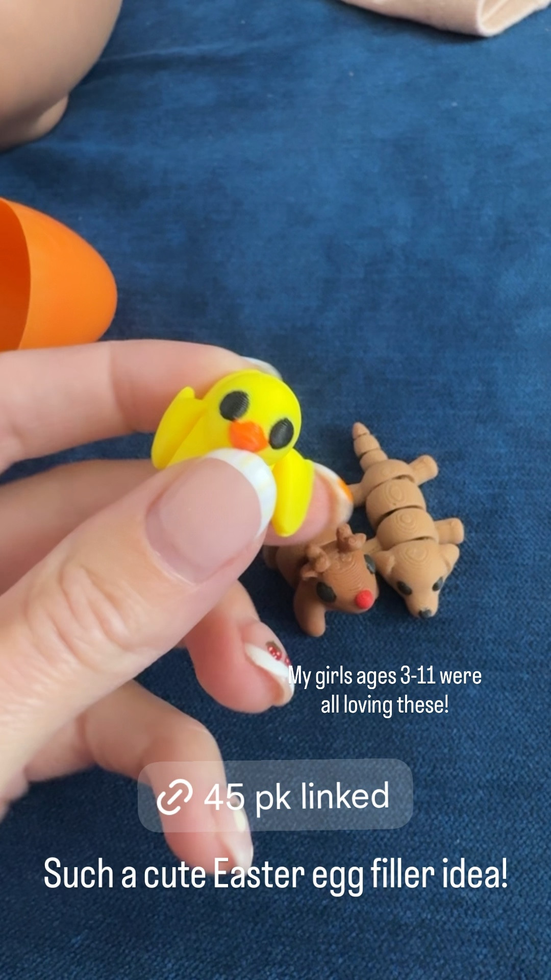 Cute Easter egg stuffer idea! 

#LTKKids #LTKSaleAlert #LTKSeasonal