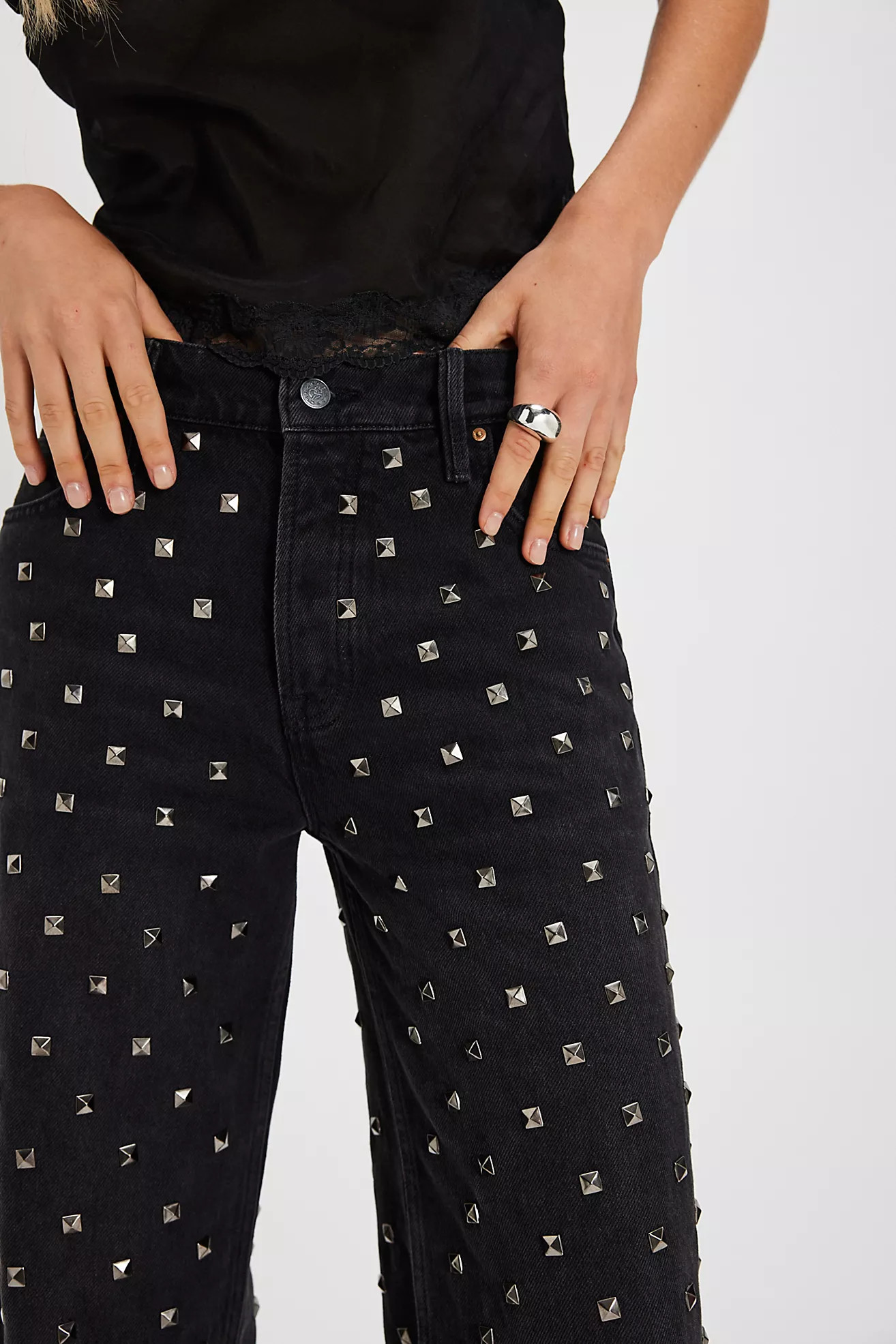 MOTHER The Smoothie Sneak Jeans | Free People (Global - UK&FR Excluded)