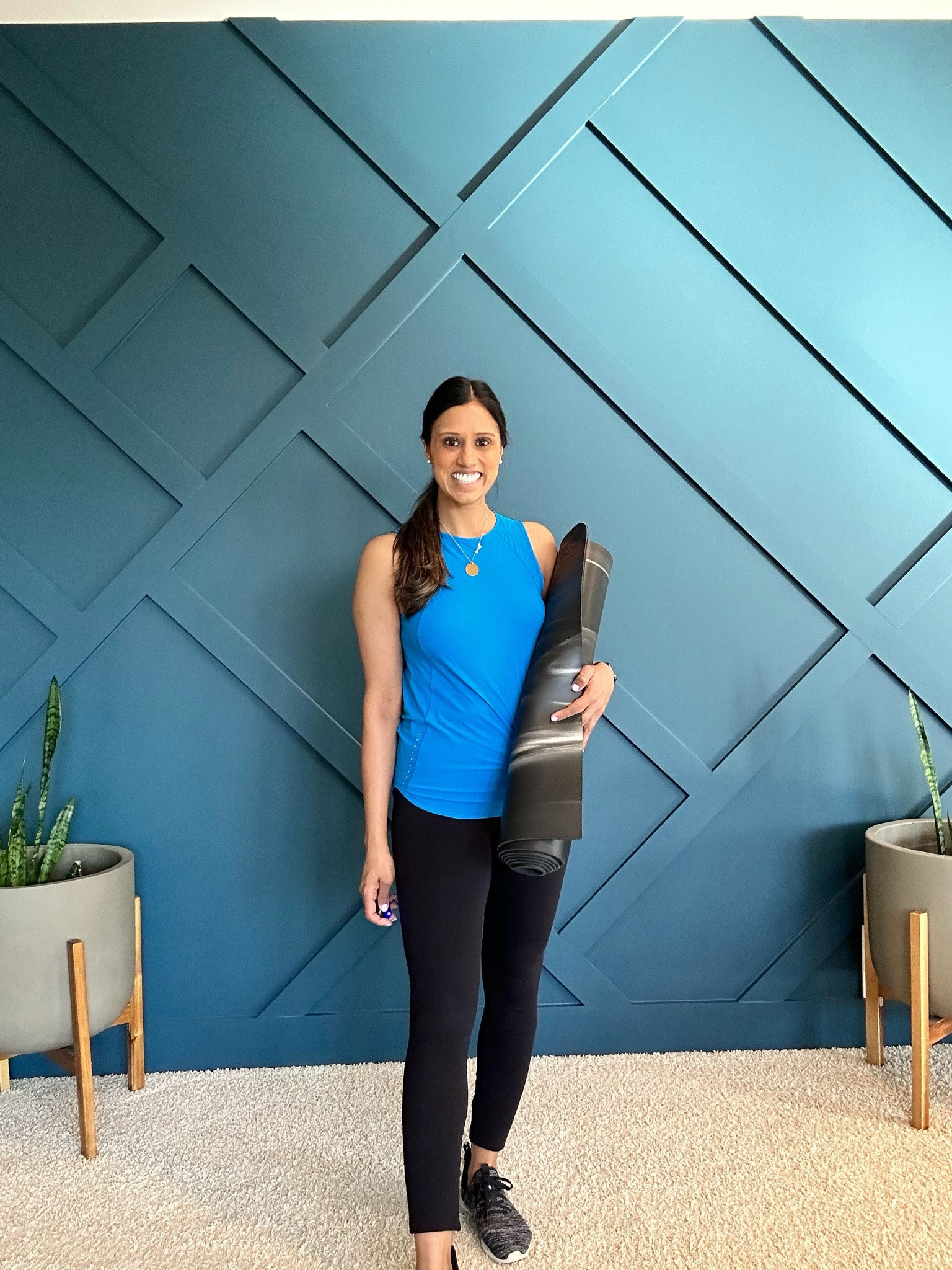 Best workout fit and my favorite yoga mat! 

#LTKsalealert #LTKfitness #LTKfindsunder50