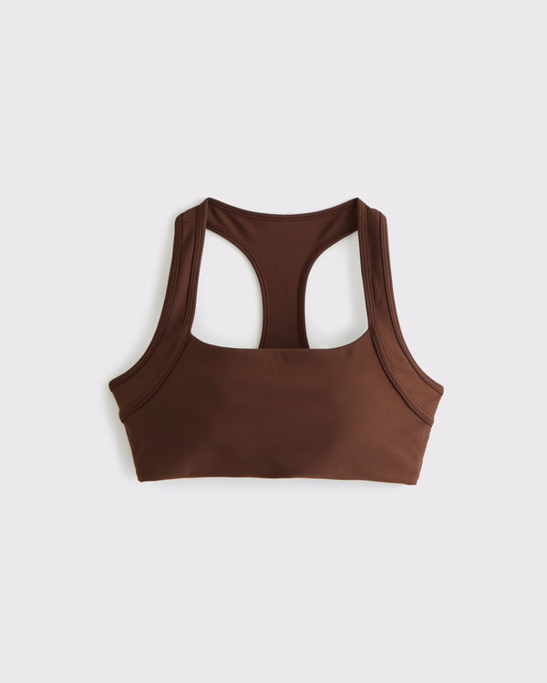YPB sculptLUX Sports Bra | Abercrombie & Fitch (US)